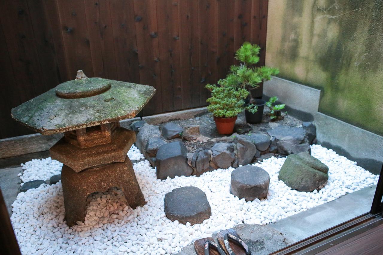 Sanjo Kyonoya Villa Kyoto Exterior photo
